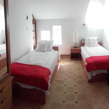Casa Bota 호텔 Vişeu de Sus 외부 사진