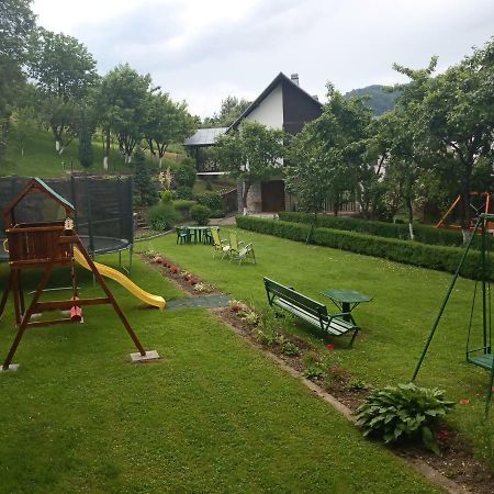 Casa Bota 호텔 Vişeu de Sus 외부 사진