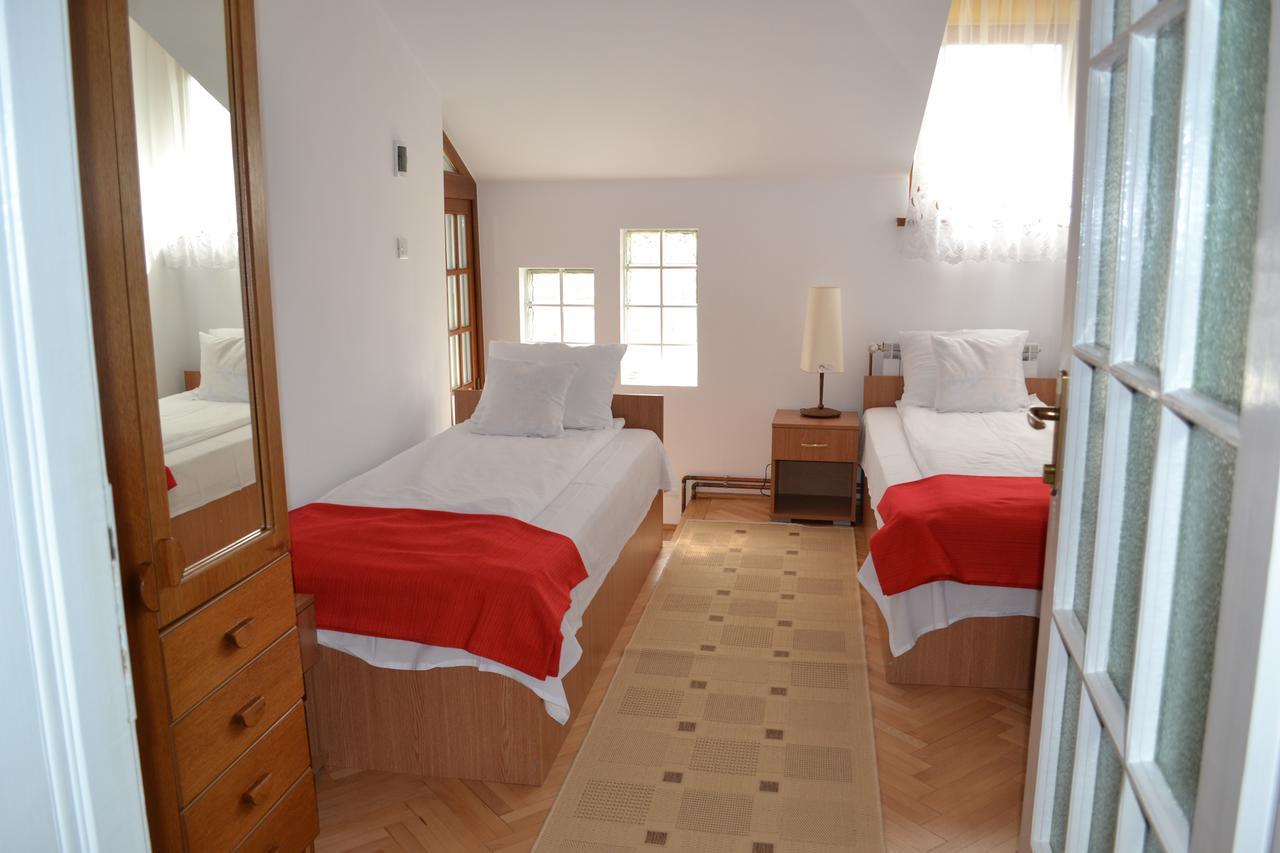 Casa Bota 호텔 Vişeu de Sus 외부 사진