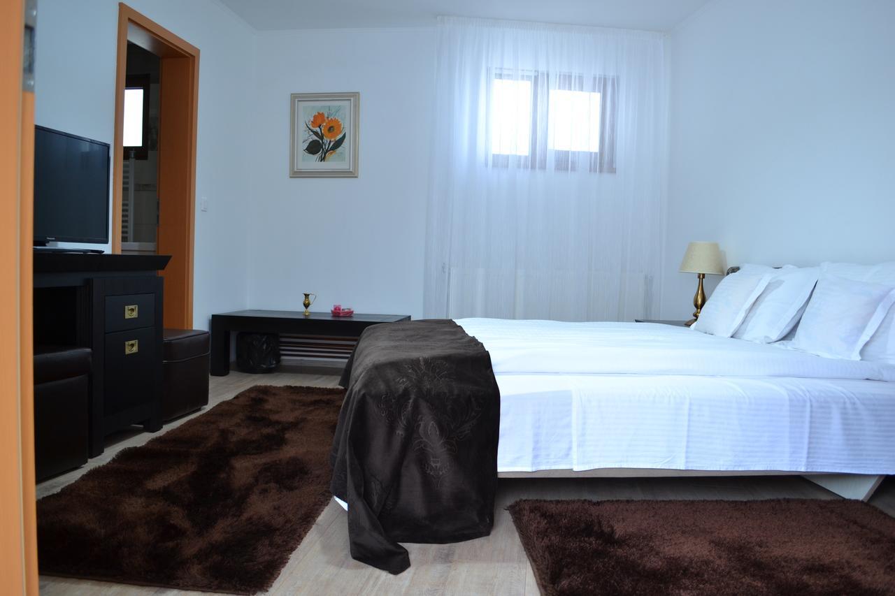 Casa Bota 호텔 Vişeu de Sus 외부 사진