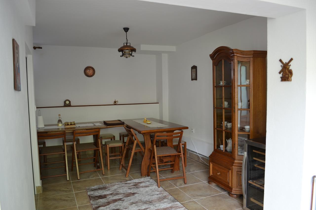 Casa Bota 호텔 Vişeu de Sus 외부 사진