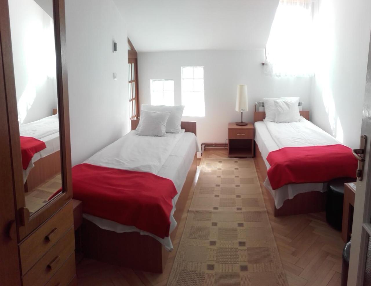 Casa Bota 호텔 Vişeu de Sus 외부 사진