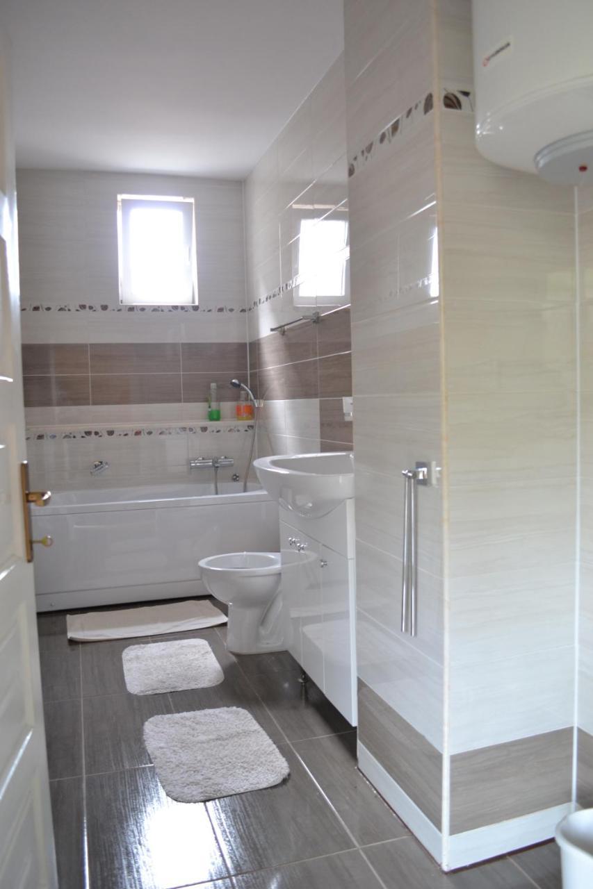 Casa Bota 호텔 Vişeu de Sus 외부 사진