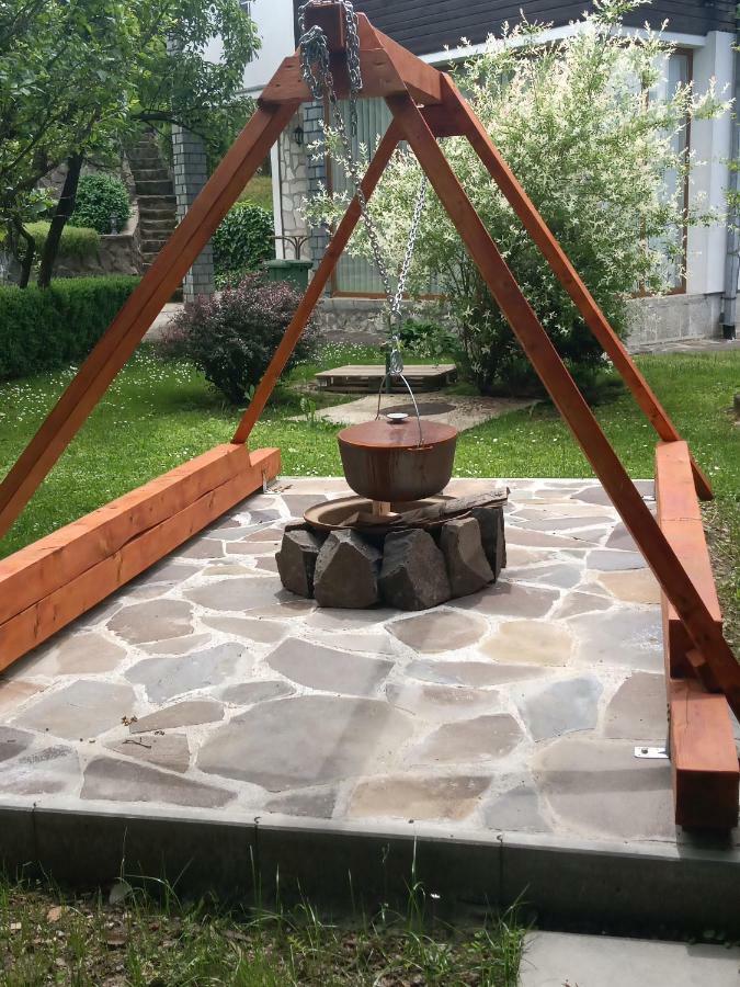Casa Bota 호텔 Vişeu de Sus 외부 사진